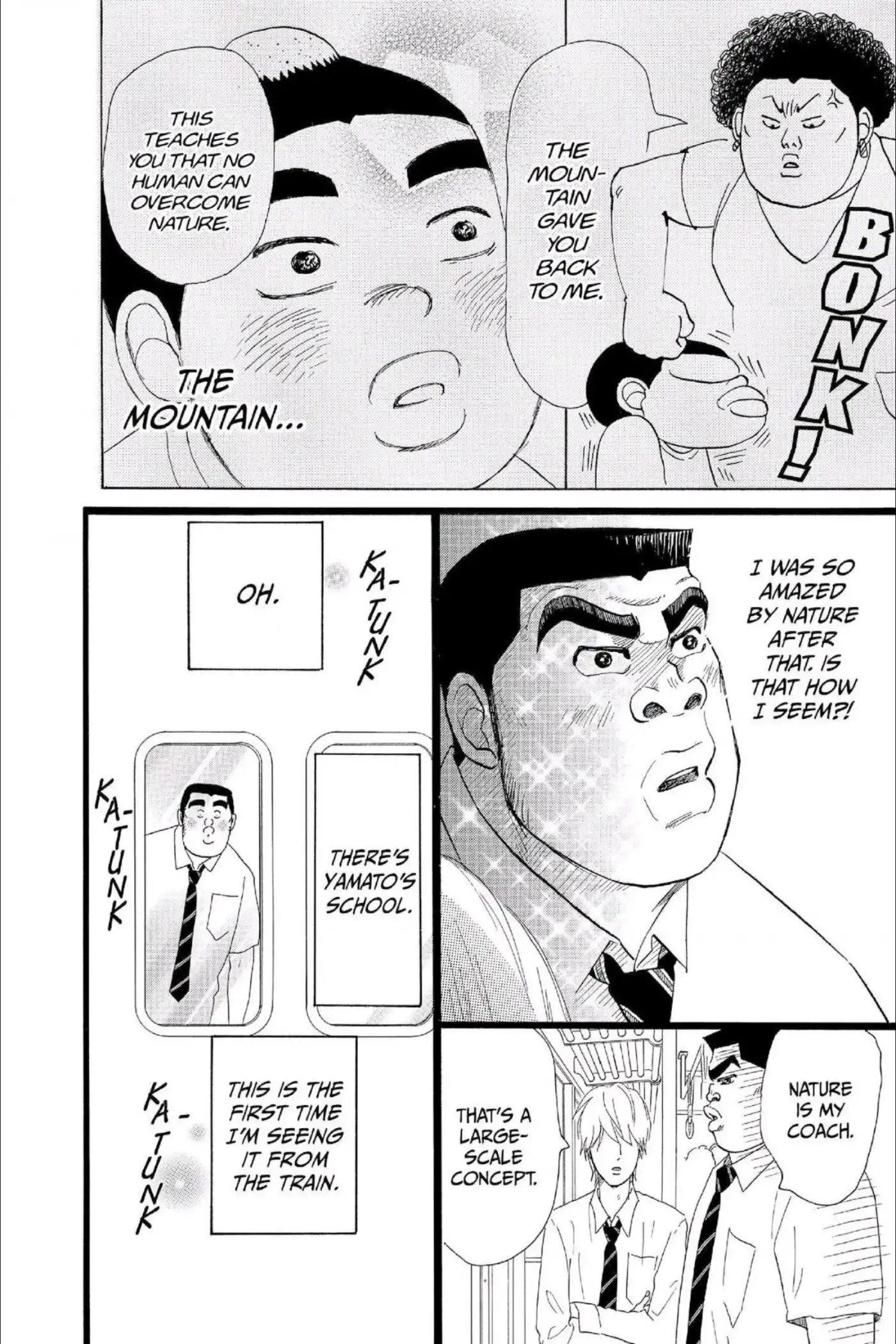 Ore Monogatari!! Chapter 15 37